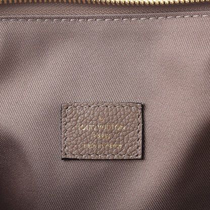 Louis Vuitton Empreinte Ponthieu PM Taupe Glace 6 of 7