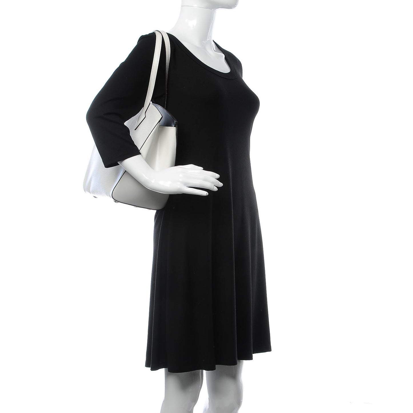 Epi Saint Jacques NM White