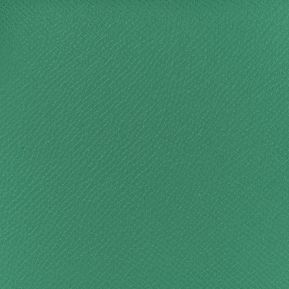 Hermes Epsom Kelly Sellier 25 Vert Vertigo Vert Fizz Bleu France 8 of 11