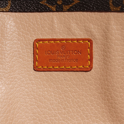 Louis Vuitton Monogram Sac Plat 6 of 7