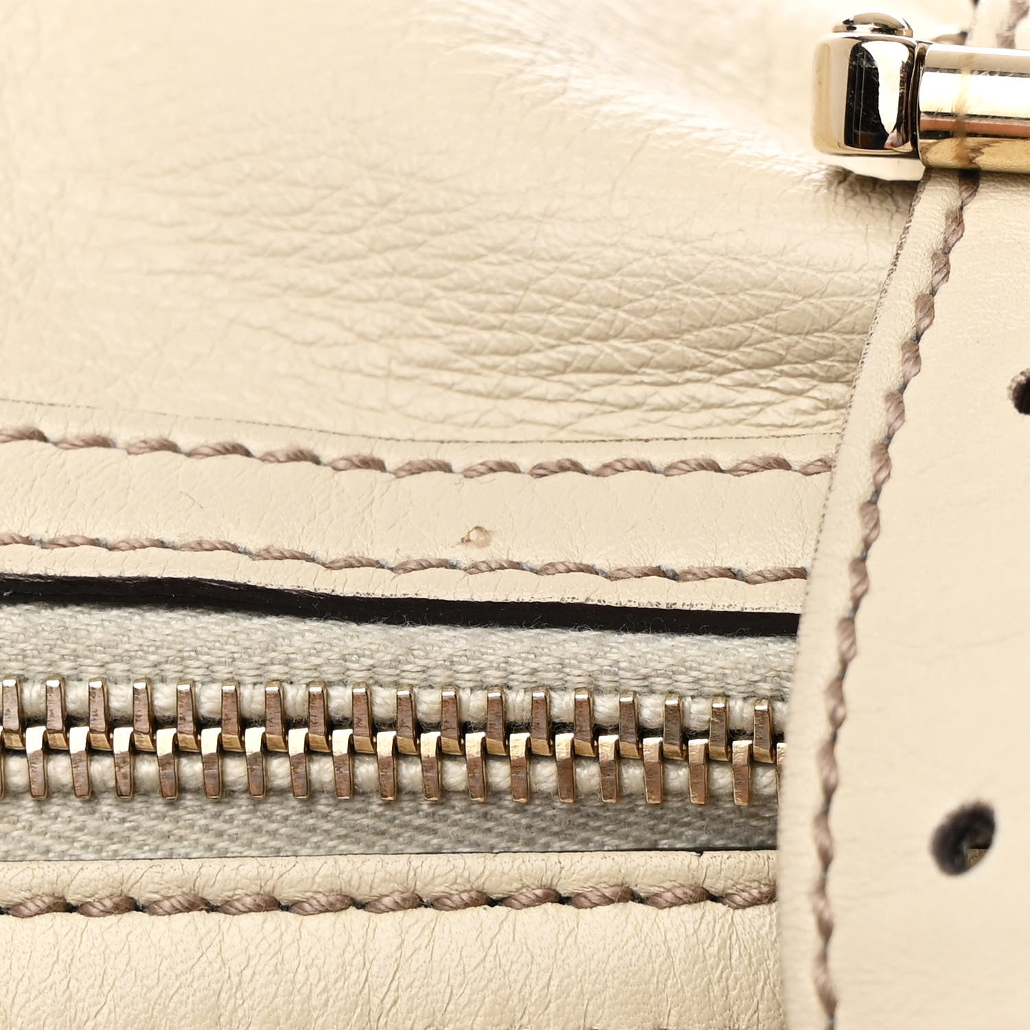 Gucci Calfskin Medium Britt Boston Ivory 14 of 14