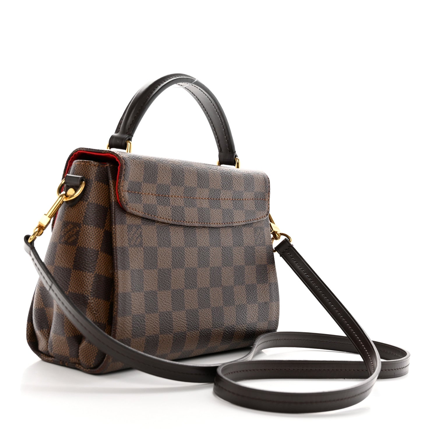Louis Vuitton Damier Ebene Croisette 3 of 16