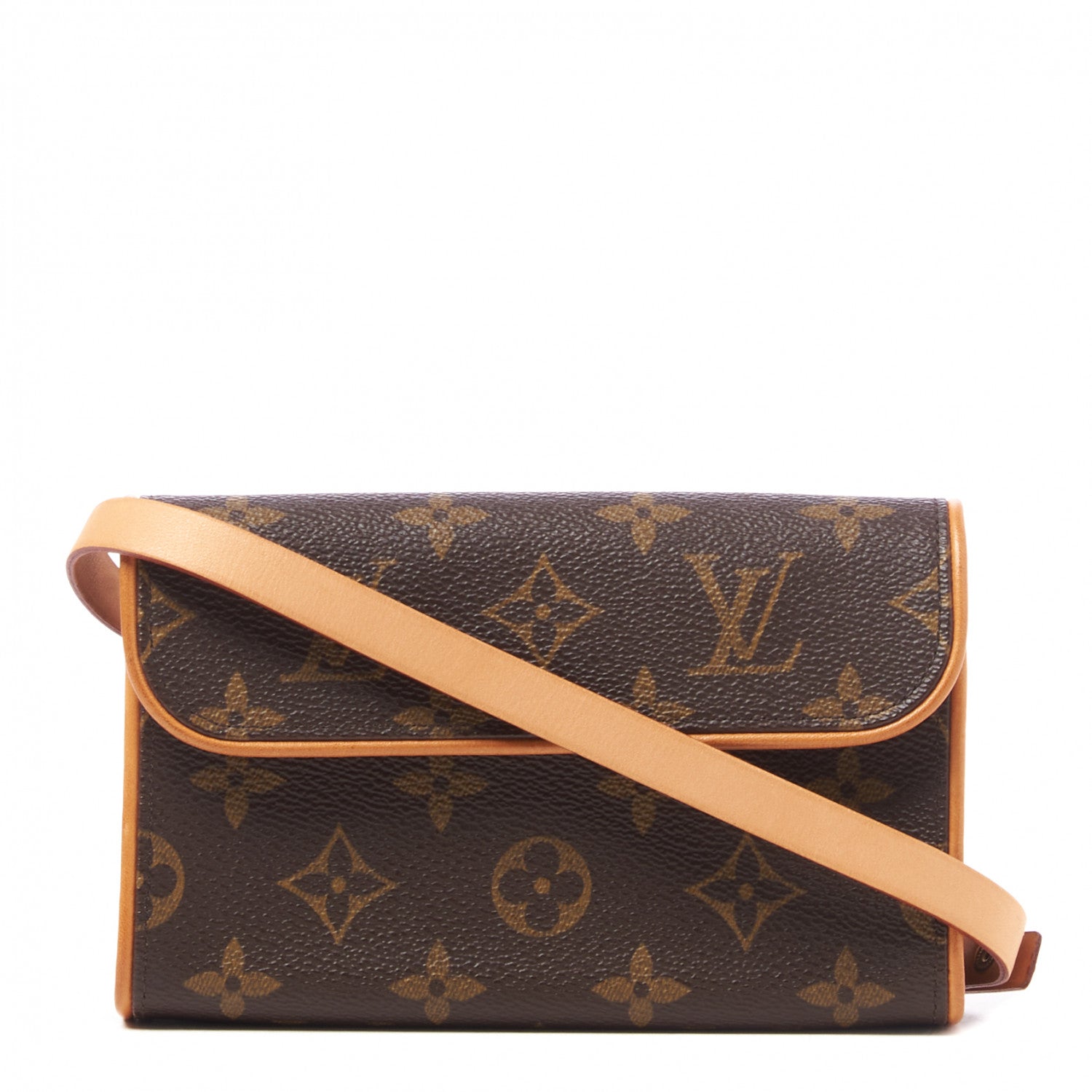 Louis Vuitton Monogram Pochette Florentine S 1 of 7