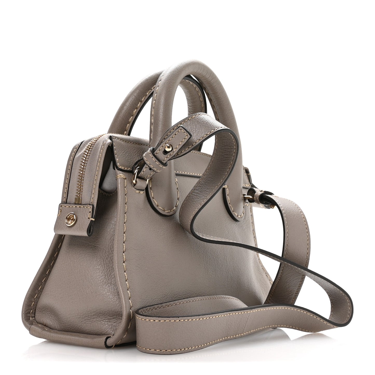 Buffalo Mini Edith Bag Cashmere Grey