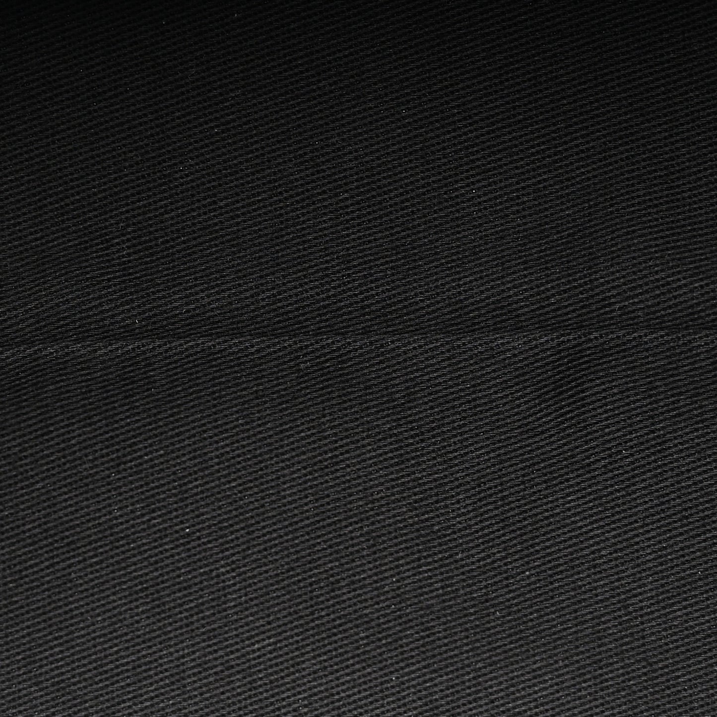 Nappa Small Dumpling Soft Bag Black