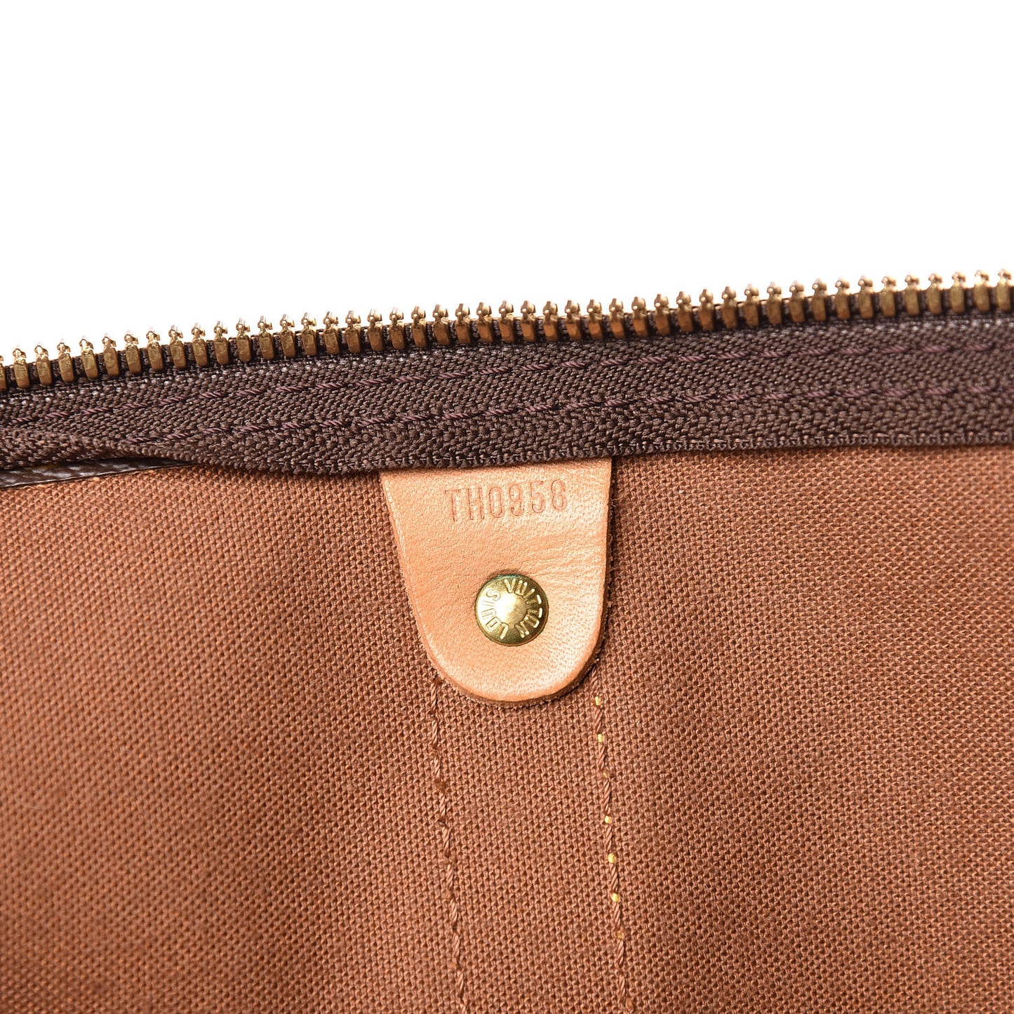 Monogram Keepall Bandouliere 55