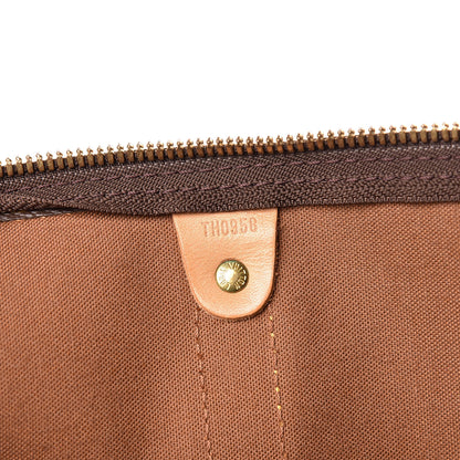 Louis Vuitton Monogram Keepall Bandouliere 55 7 of 24