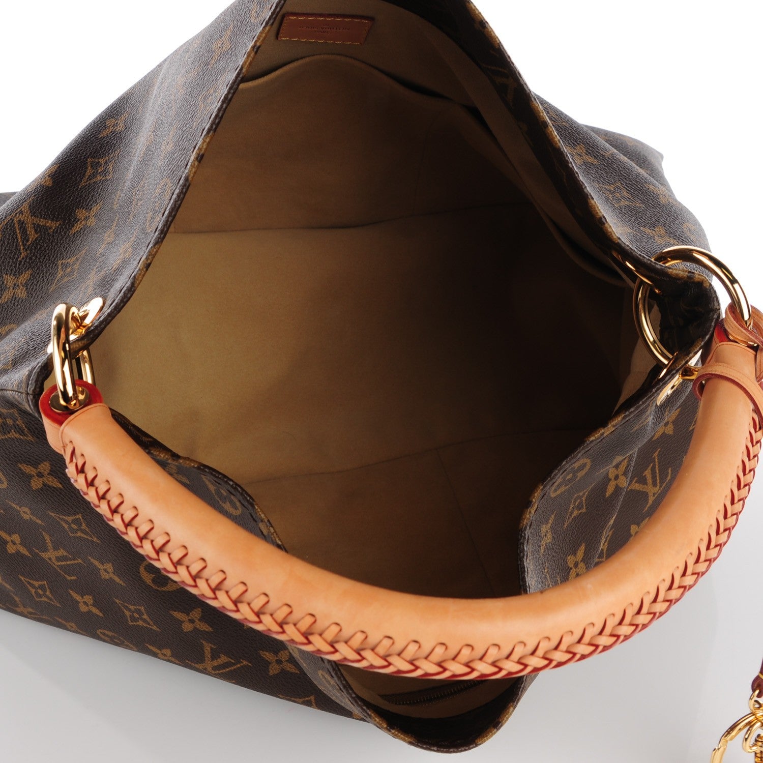 Louis Vuitton Monogram Artsy MM 7 of 7