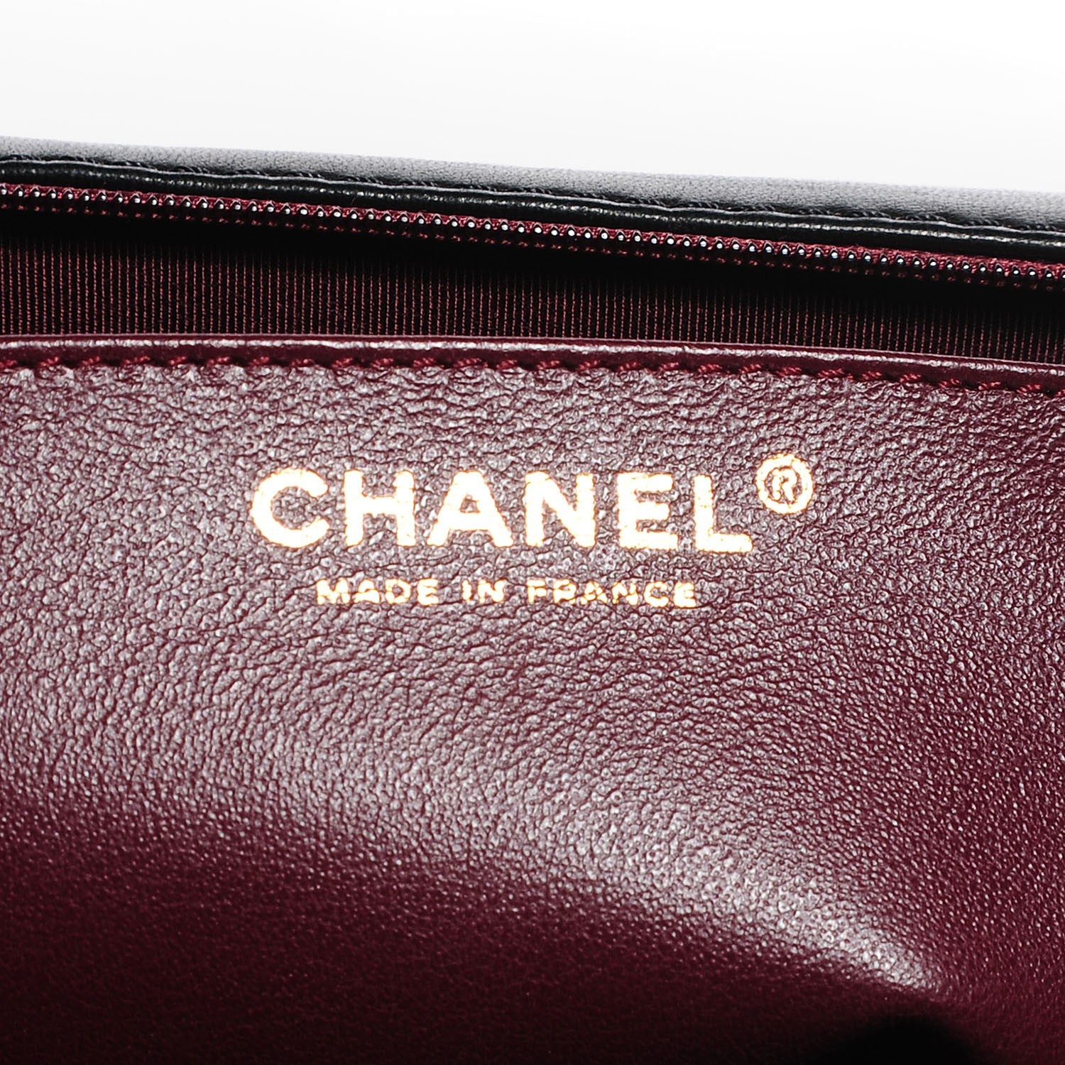 Chanel Washed Lambskin Quilted Maxi Single Flap Black 7 of 8