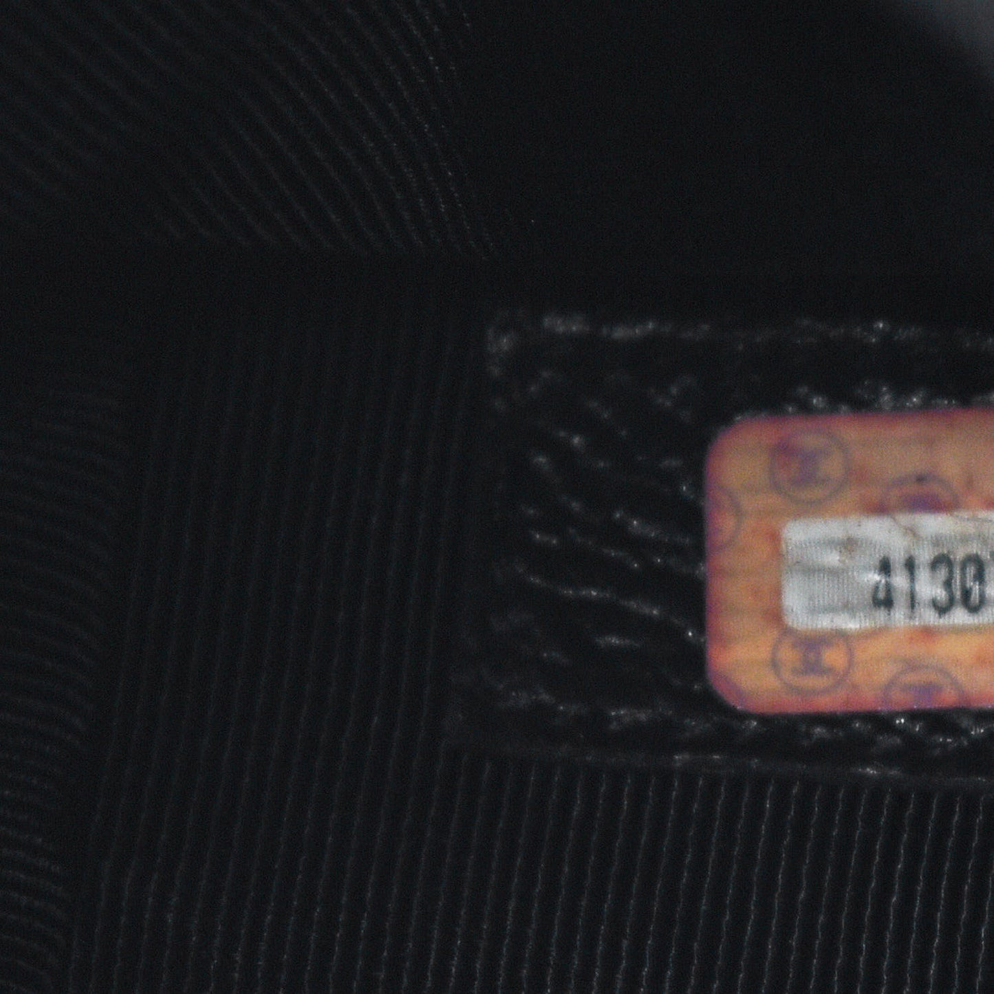 Caviar XL Weekender Bag Black