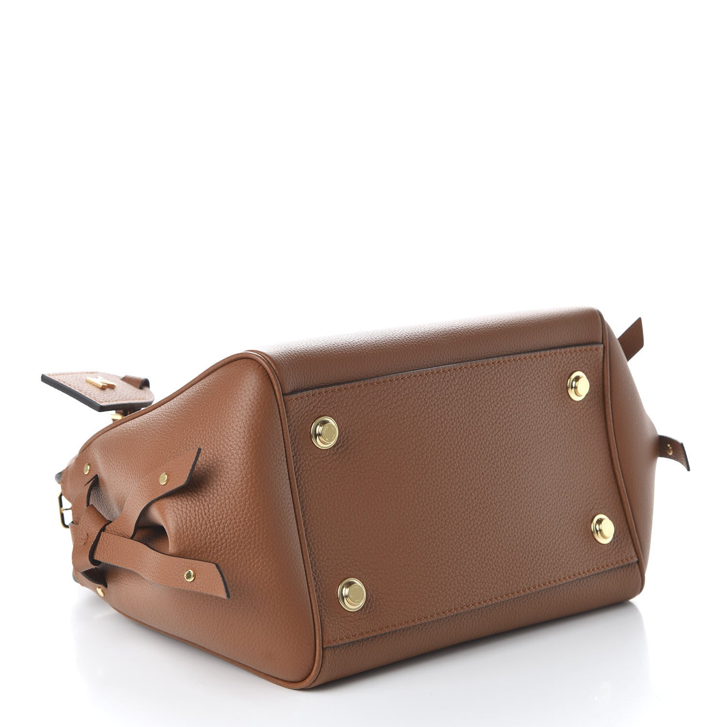 Louis Vuitton Veau Nuage Milla PM Gold 5 of 10