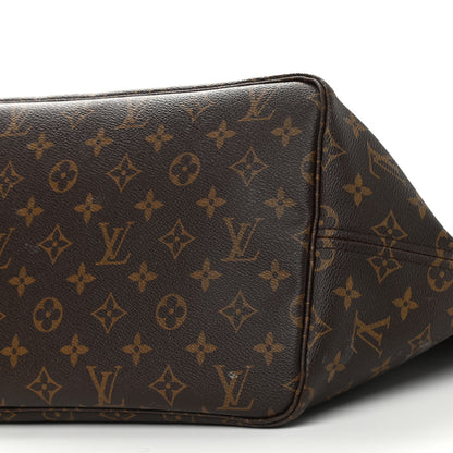 Louis Vuitton Monogram Neo Neverfull GM Pivoine 9 of 17