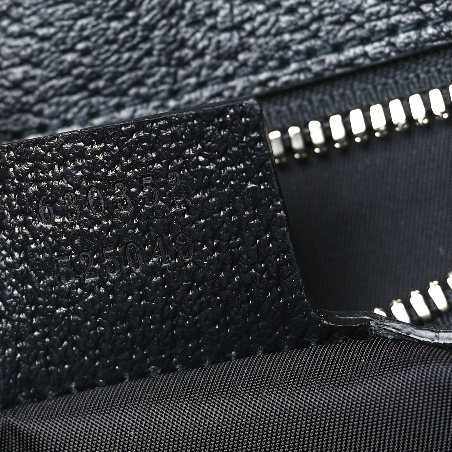 Econyl Nylon Monogram Large Off The Grid Tote Bag Black