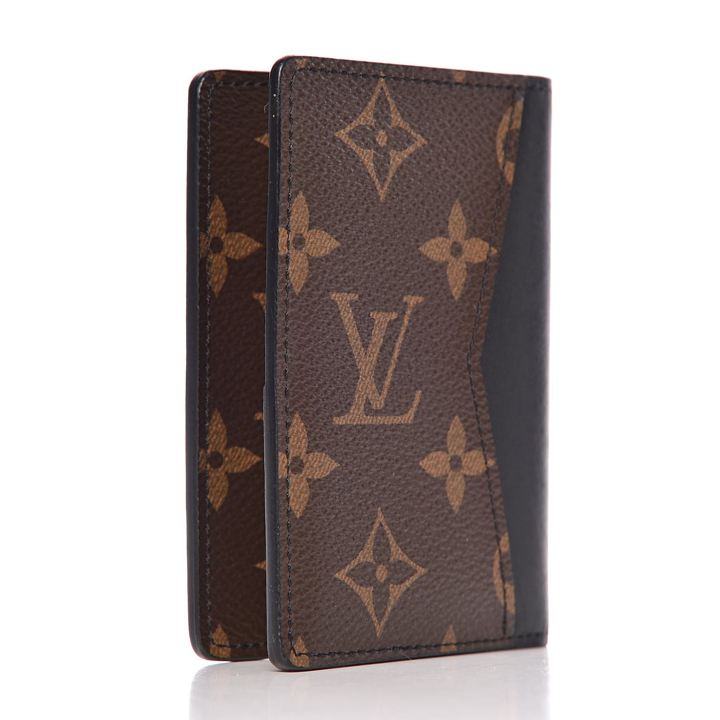 Monogram Macassar Pocket Organizer NM