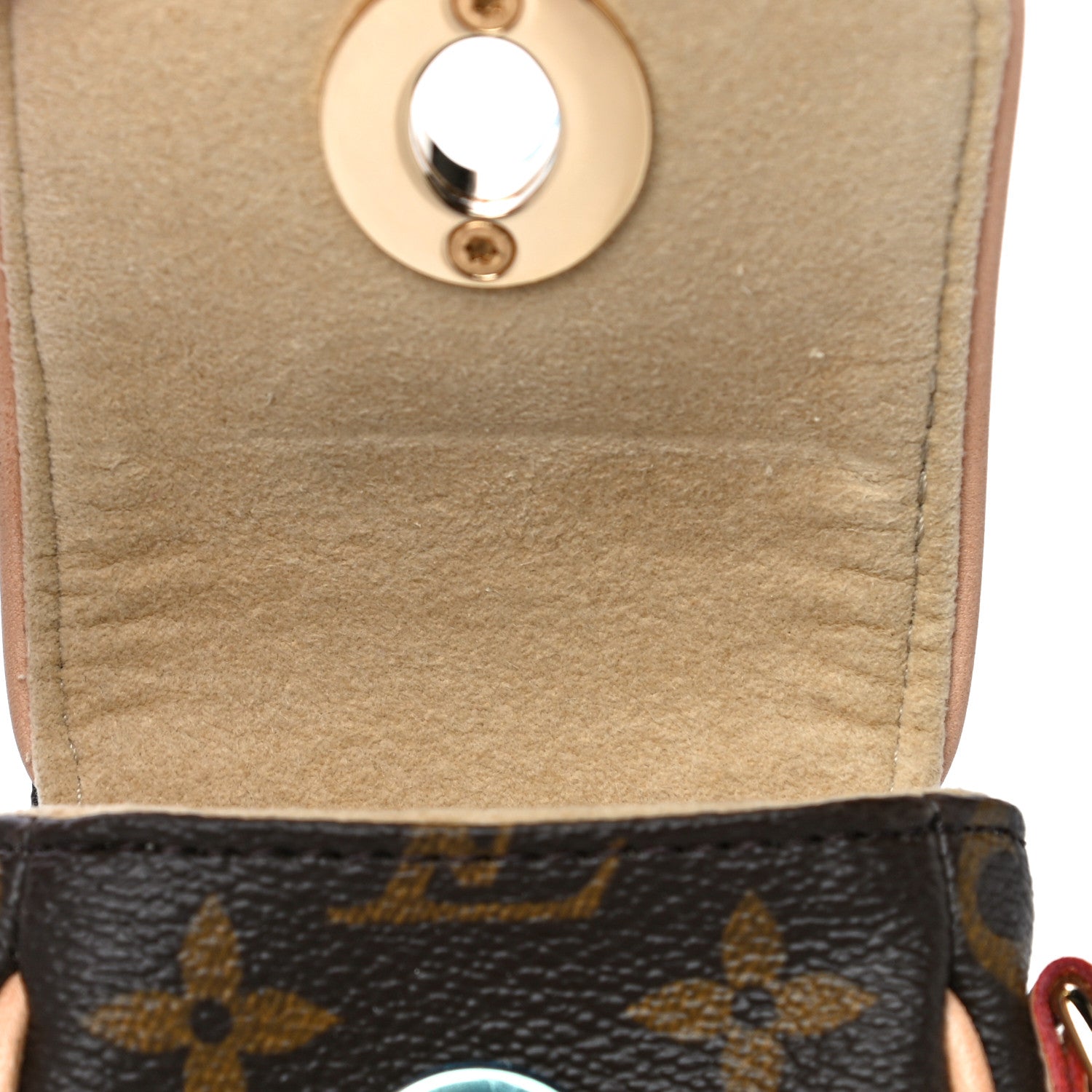 Louis Vuitton Monogram Tulum Pochette 10 of 11