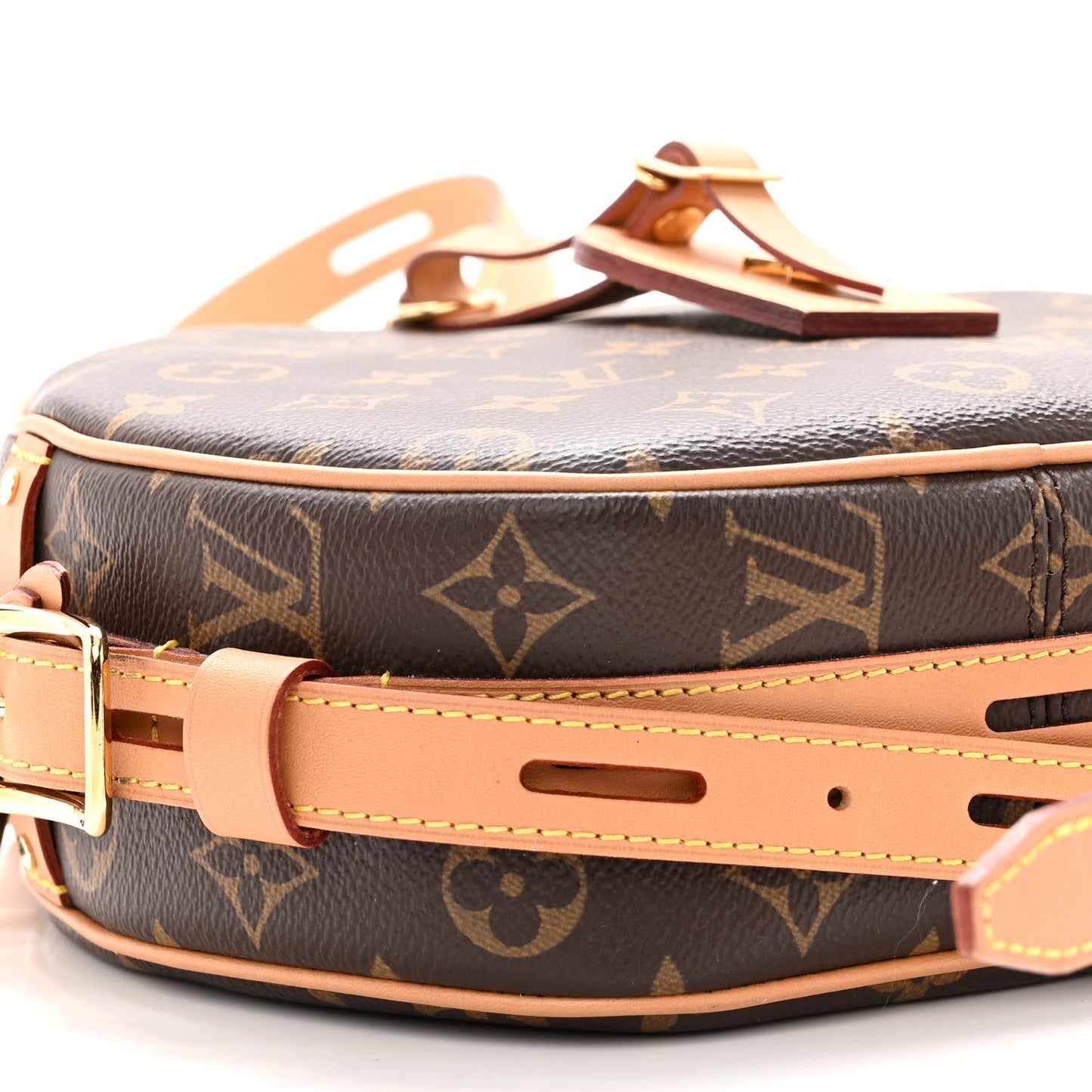 Monogram Boite Chapeau Souple MM