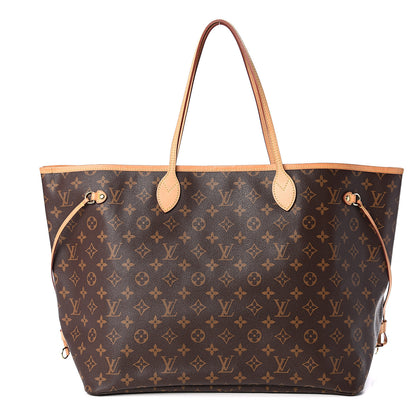 Louis Vuitton Monogram Neo Neverfull GM Cherry 1 of 9