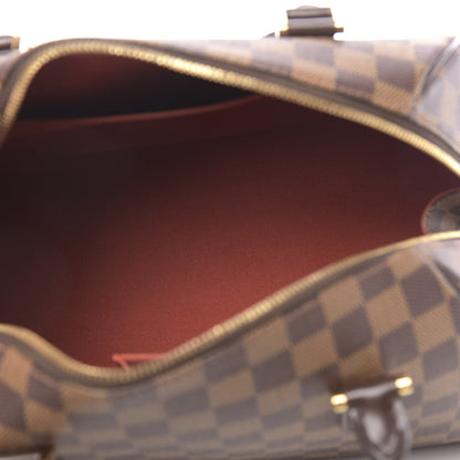Louis Vuitton Damier Ebene Ribera MM 5 of 9
