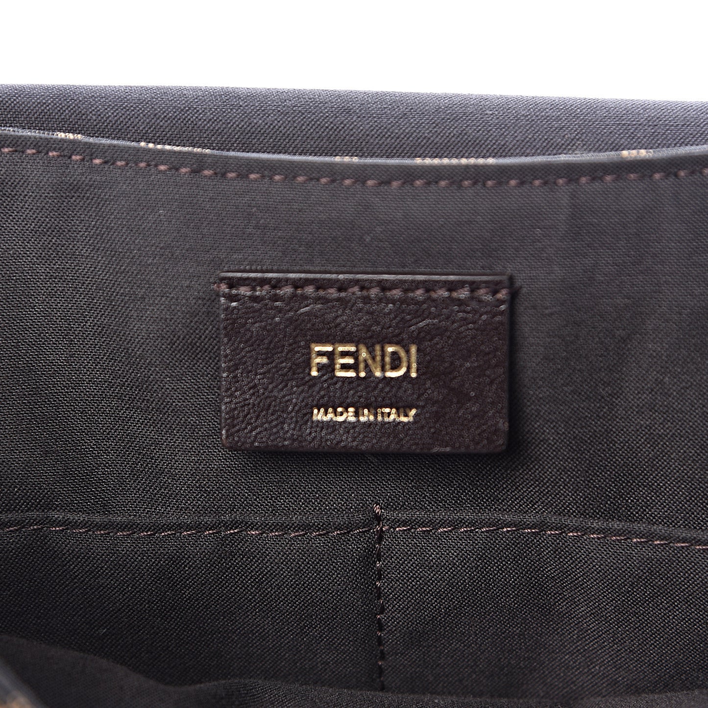 Zucca Vitello Artic Messenger Bag Tobacco Castagna