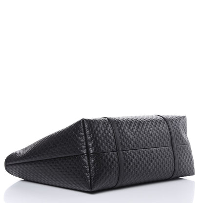 Gucci Microguccissima Large Joy Tote Black 4 of 10