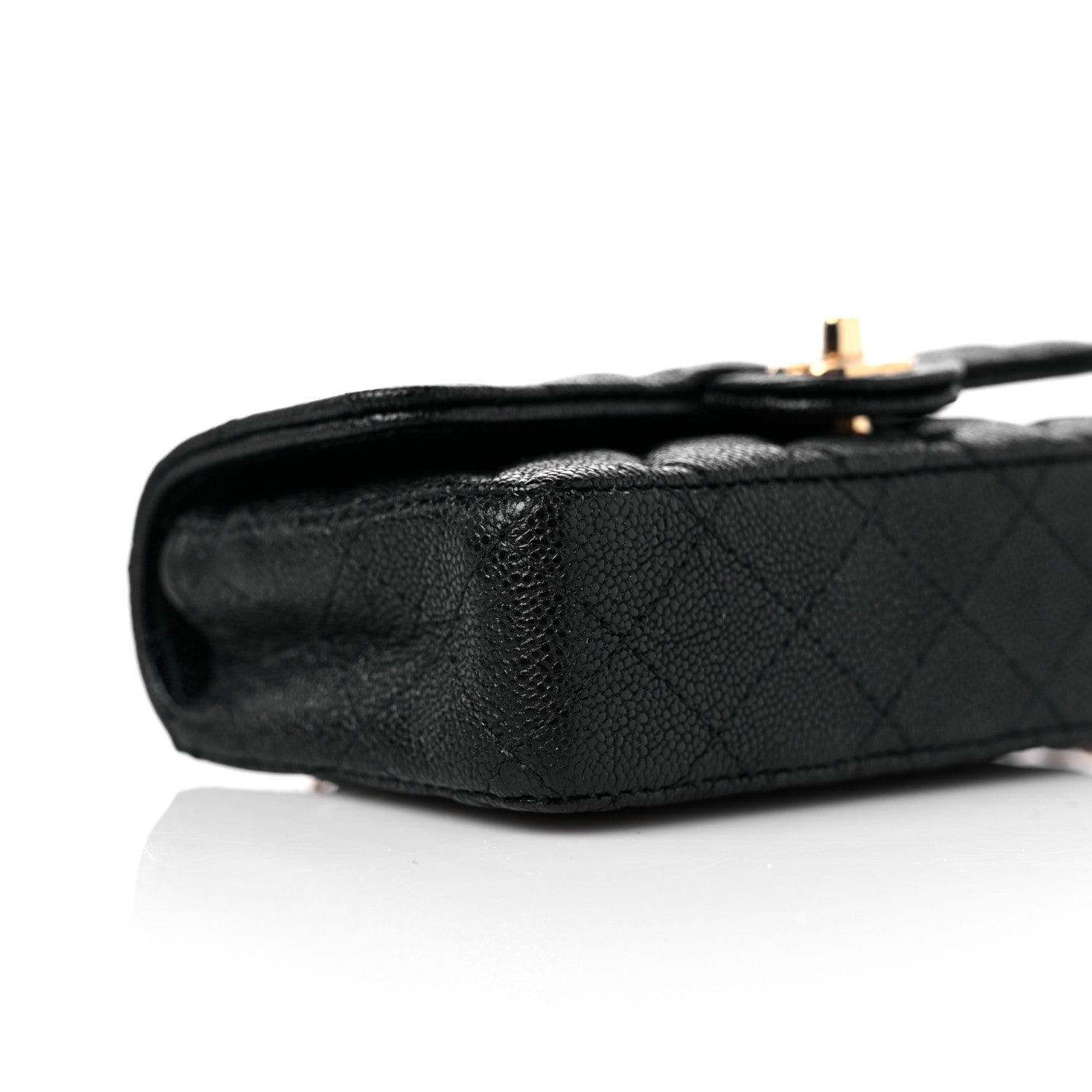 Chanel Lambskin Calfskin Tweed Success Story Set of 4 Minis Bags Black 13 of 41