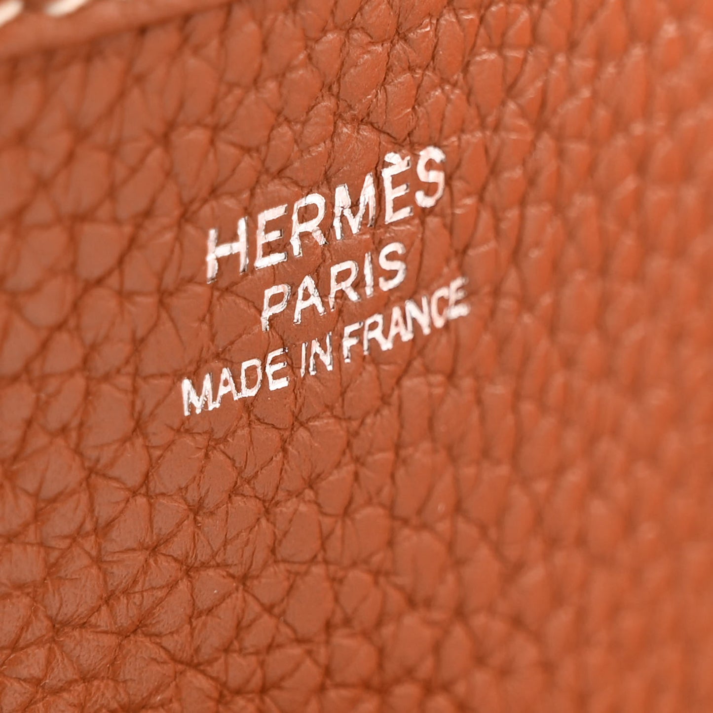 Taurillon Clemence Evelyne III PM Gold