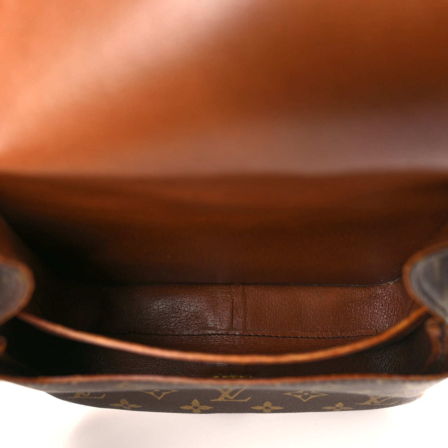 Monogram Cartouchiere 22