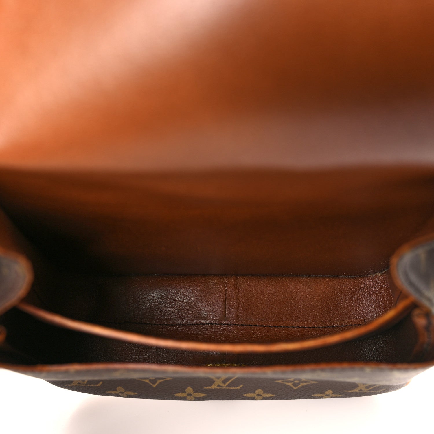 Louis Vuitton Monogram Cartouchiere 22 5 of 9