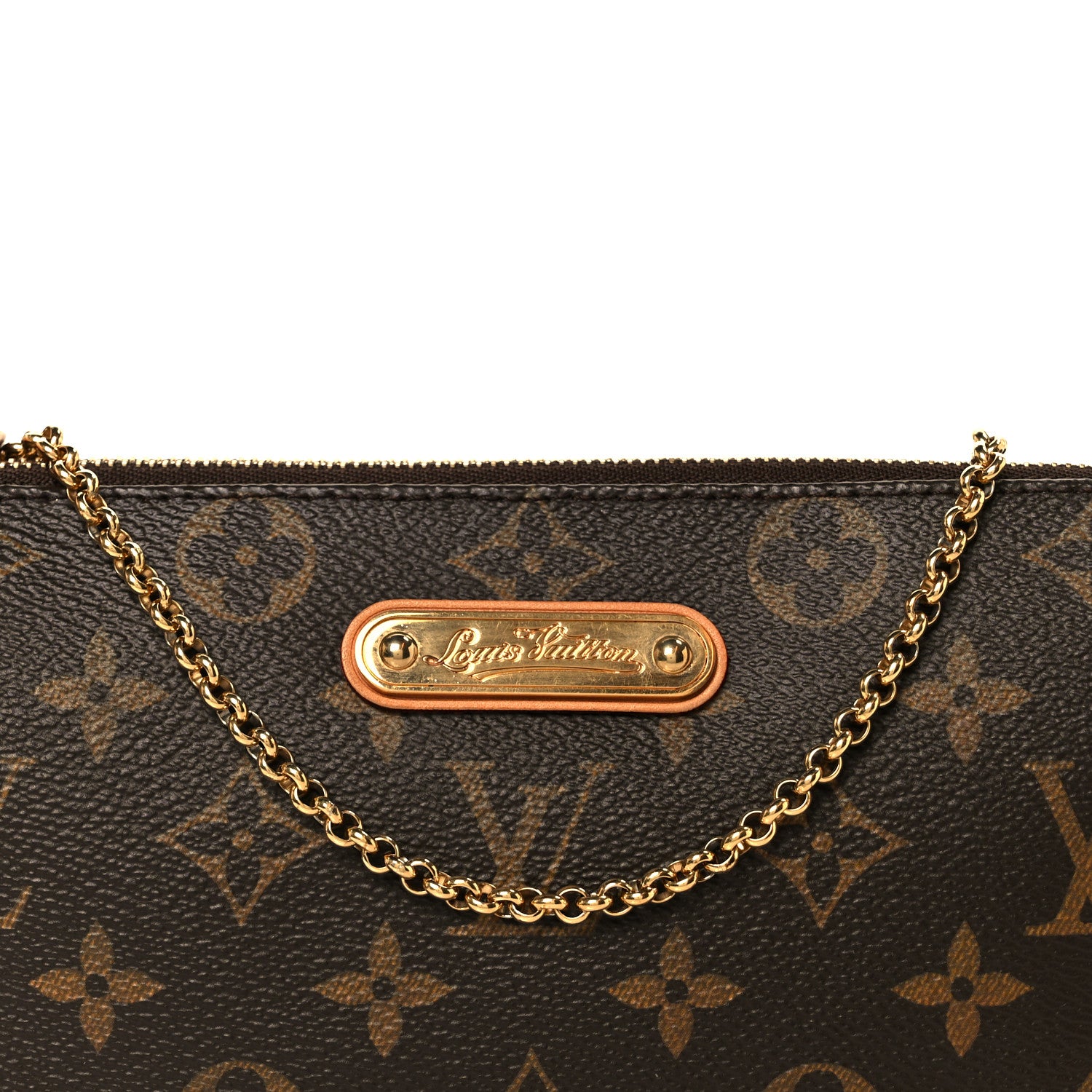 Louis Vuitton Monogram Eva Clutch 8 of 11