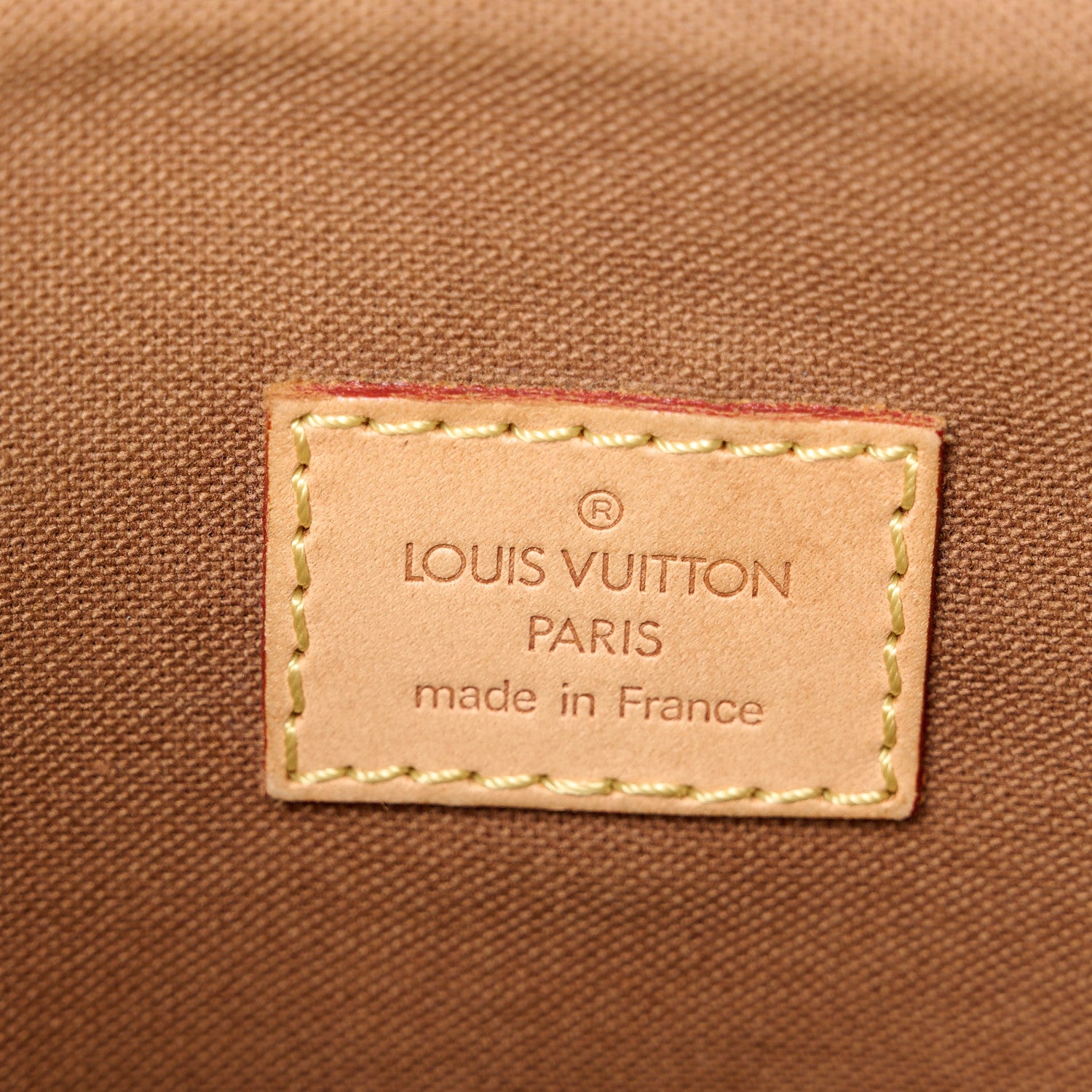 Louis Vuitton Monogram Bosphore Pochette 6 of 13