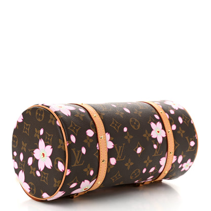 Louis Vuitton Monogram Cherry Blossom Papillon Brown 4 of 9