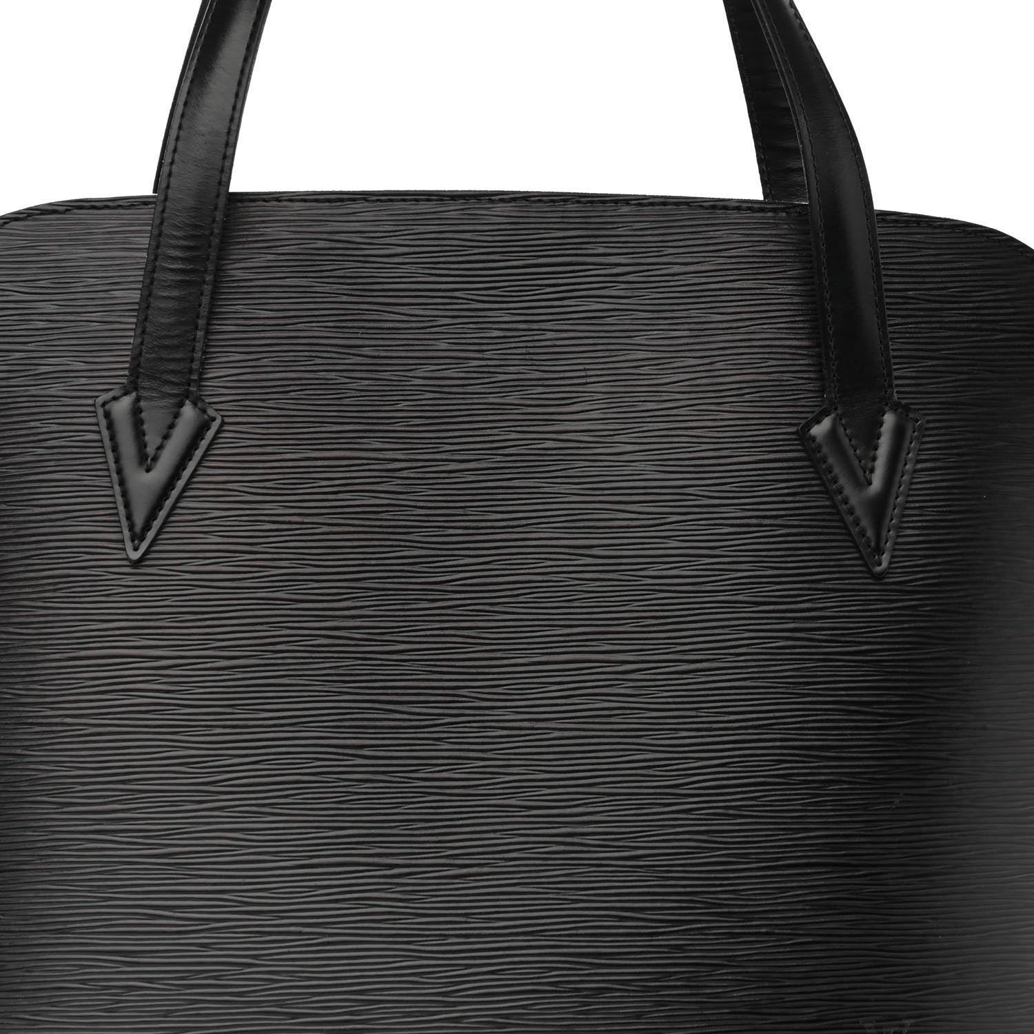 Louis Vuitton Epi Lussac Black 8 of 16