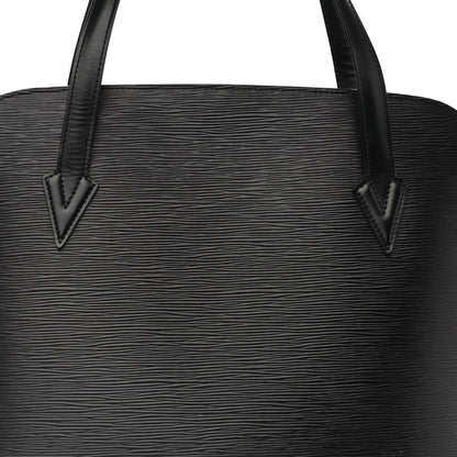 Louis Vuitton Epi Lussac Black 8 of 16