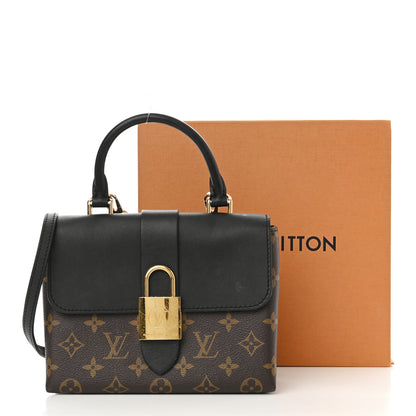Louis Vuitton Monogram Locky BB Black 11 of 11