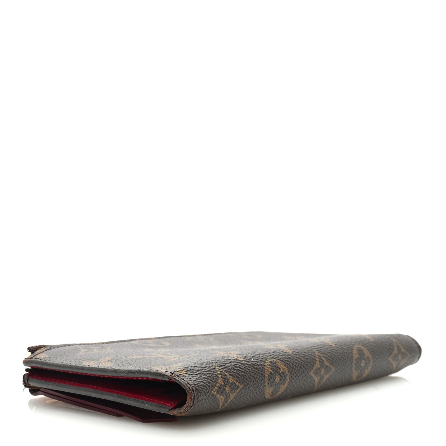 Monogram Adele Wallet Fuchsia