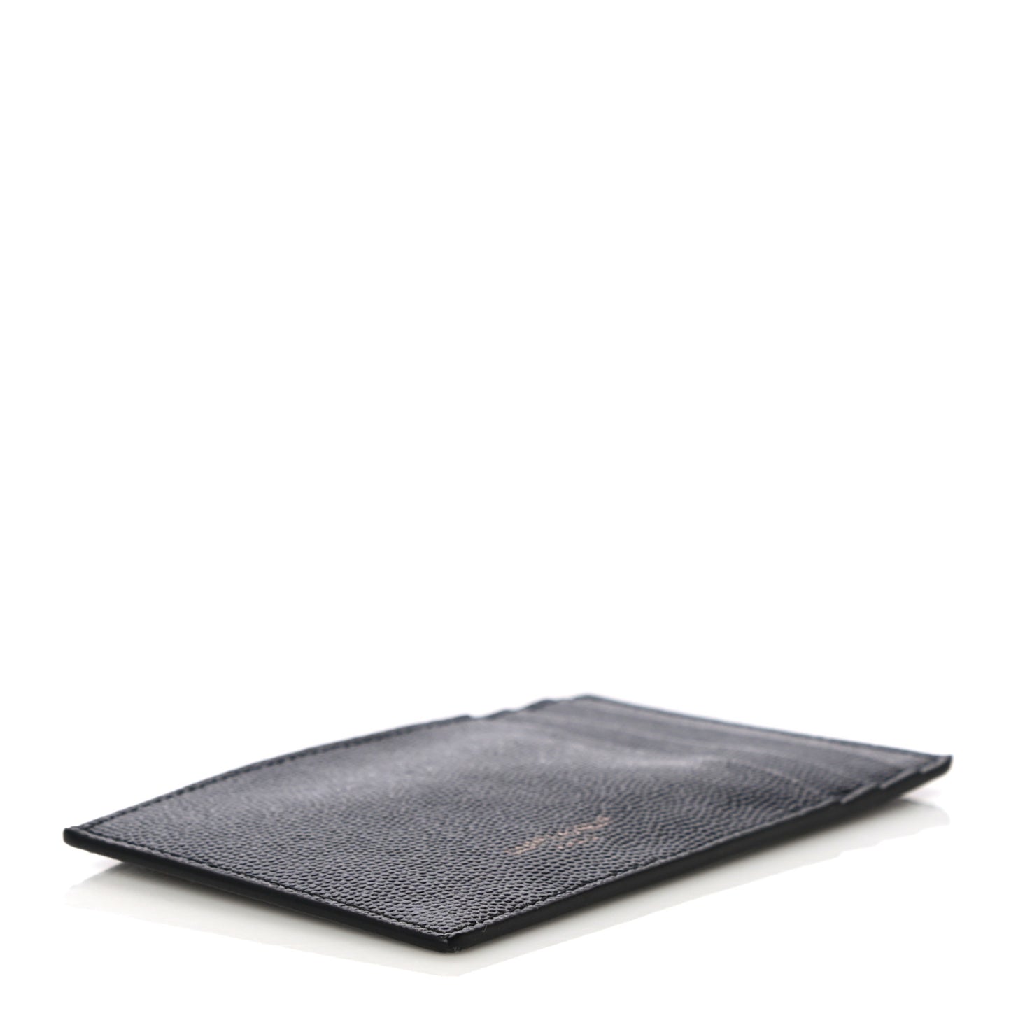 Grain de Poudre 5 Fragments Card Holder Black