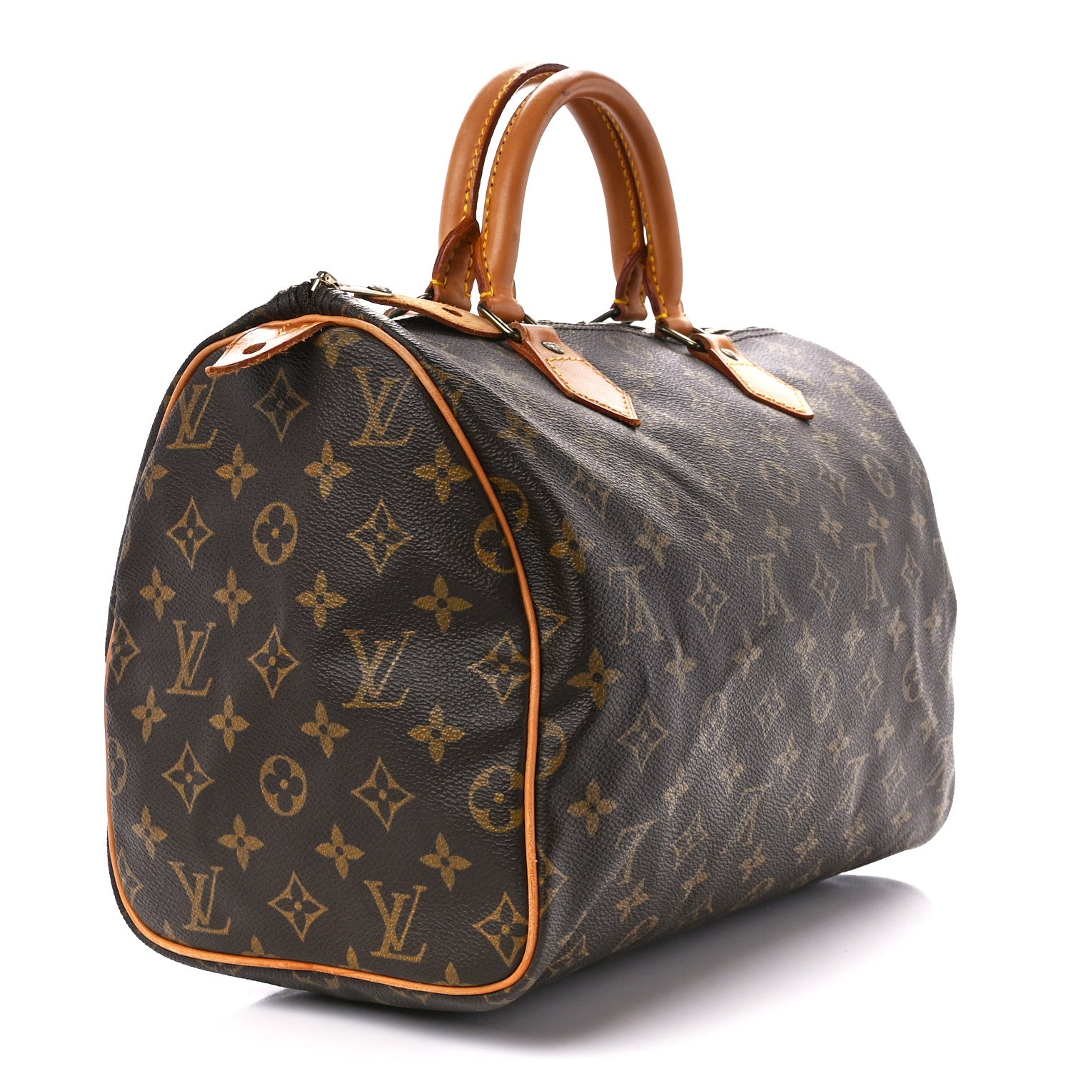 Louis Vuitton Monogram Speedy 30 3 of 15