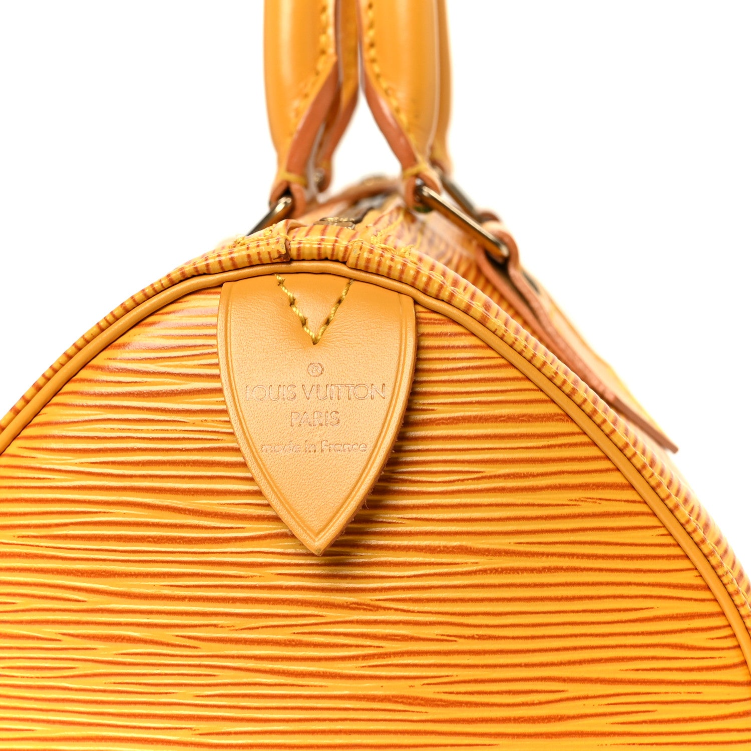 Louis Vuitton Epi Speedy 25 Tassil 7 of 10