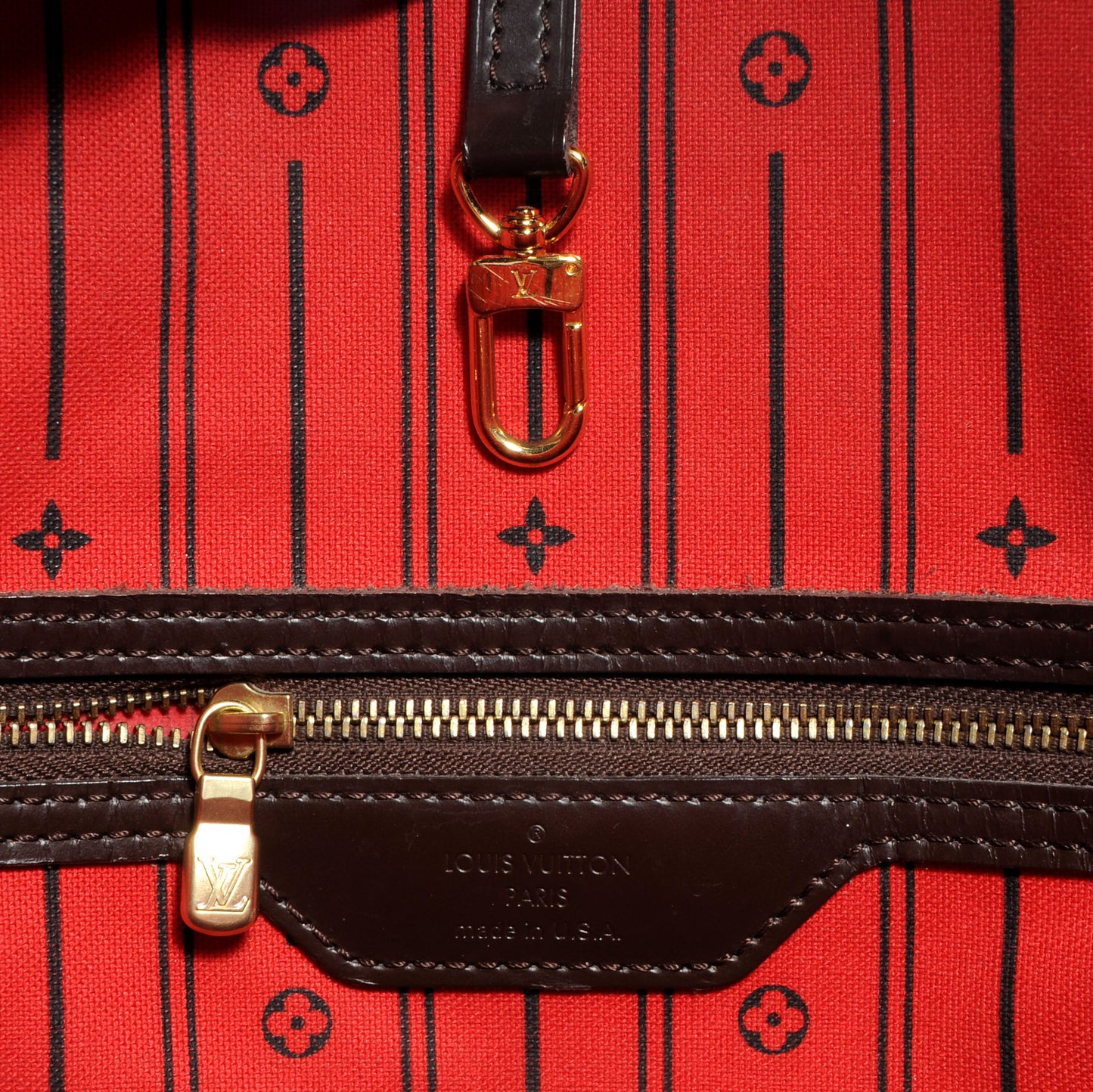 Damier Ebene Neverfull MM
