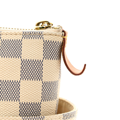 Louis Vuitton Damier Azur Totally PM 10 of 11