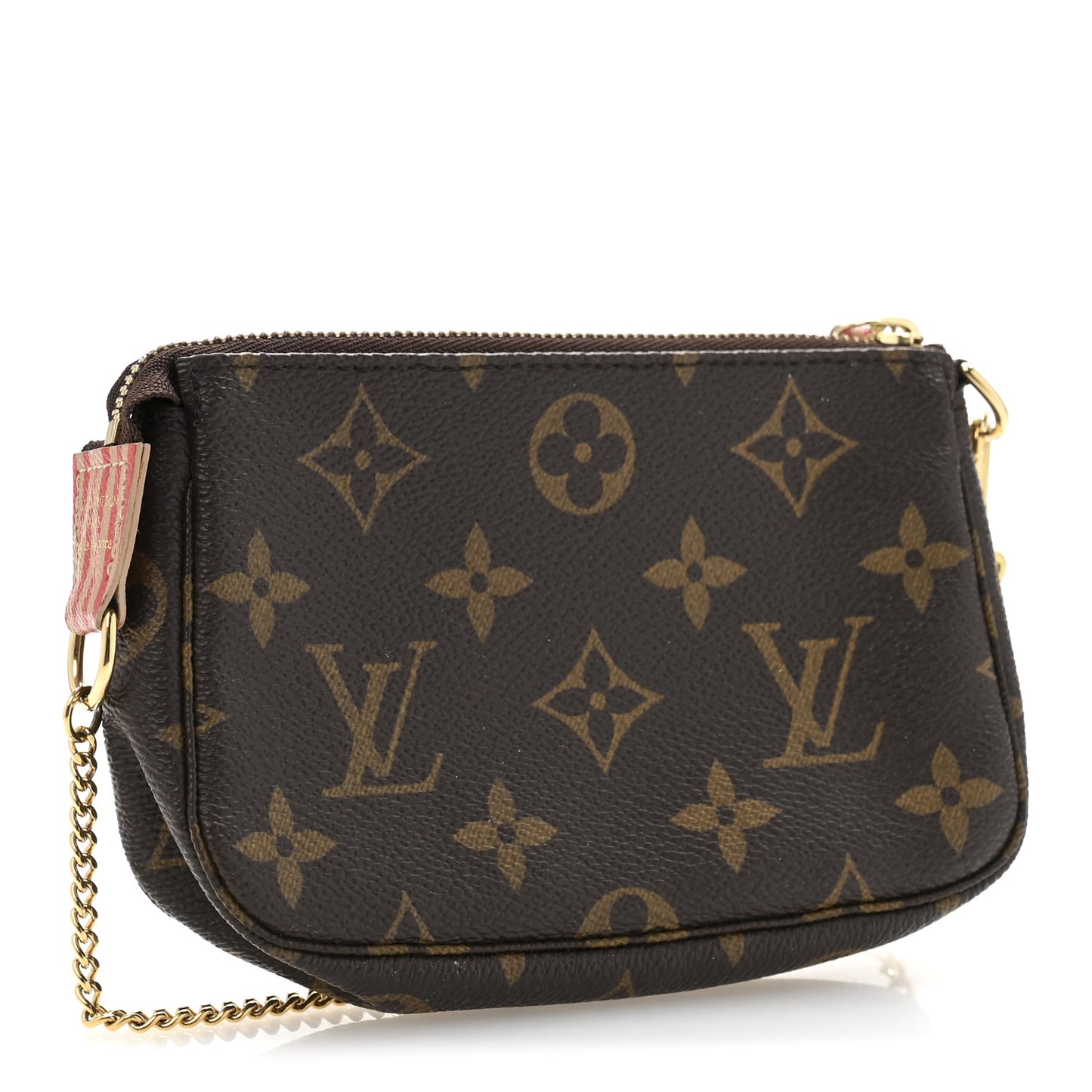 Monogram Trunks and Locks Mini Pochette Accessories
