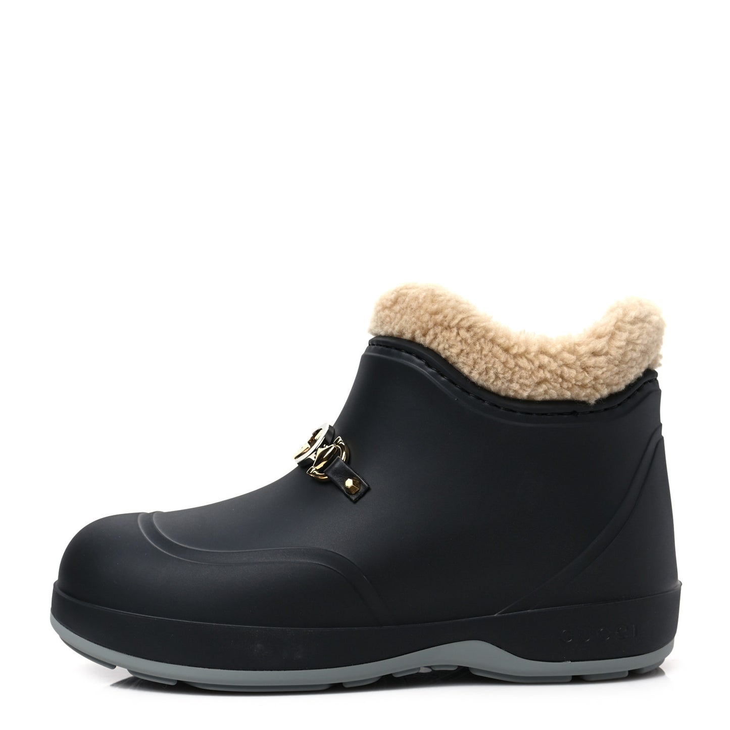 Rubber Wool Womens Crossy Ankle Boots 37 Black Butterscotch