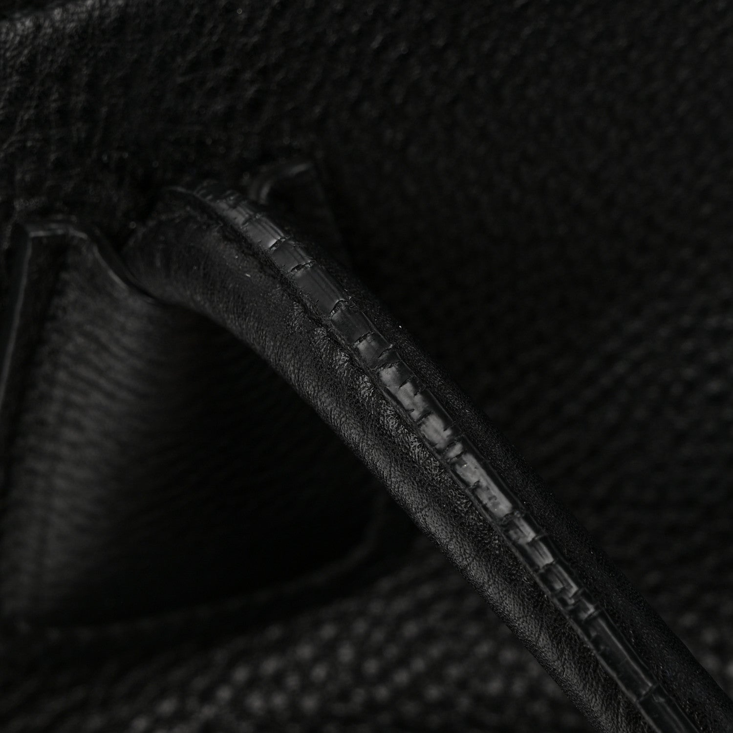 Prada Vitello Phenix Shopping Tote Black 17 of 18