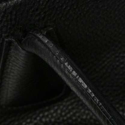 Prada Vitello Phenix Shopping Tote Black 17 of 18