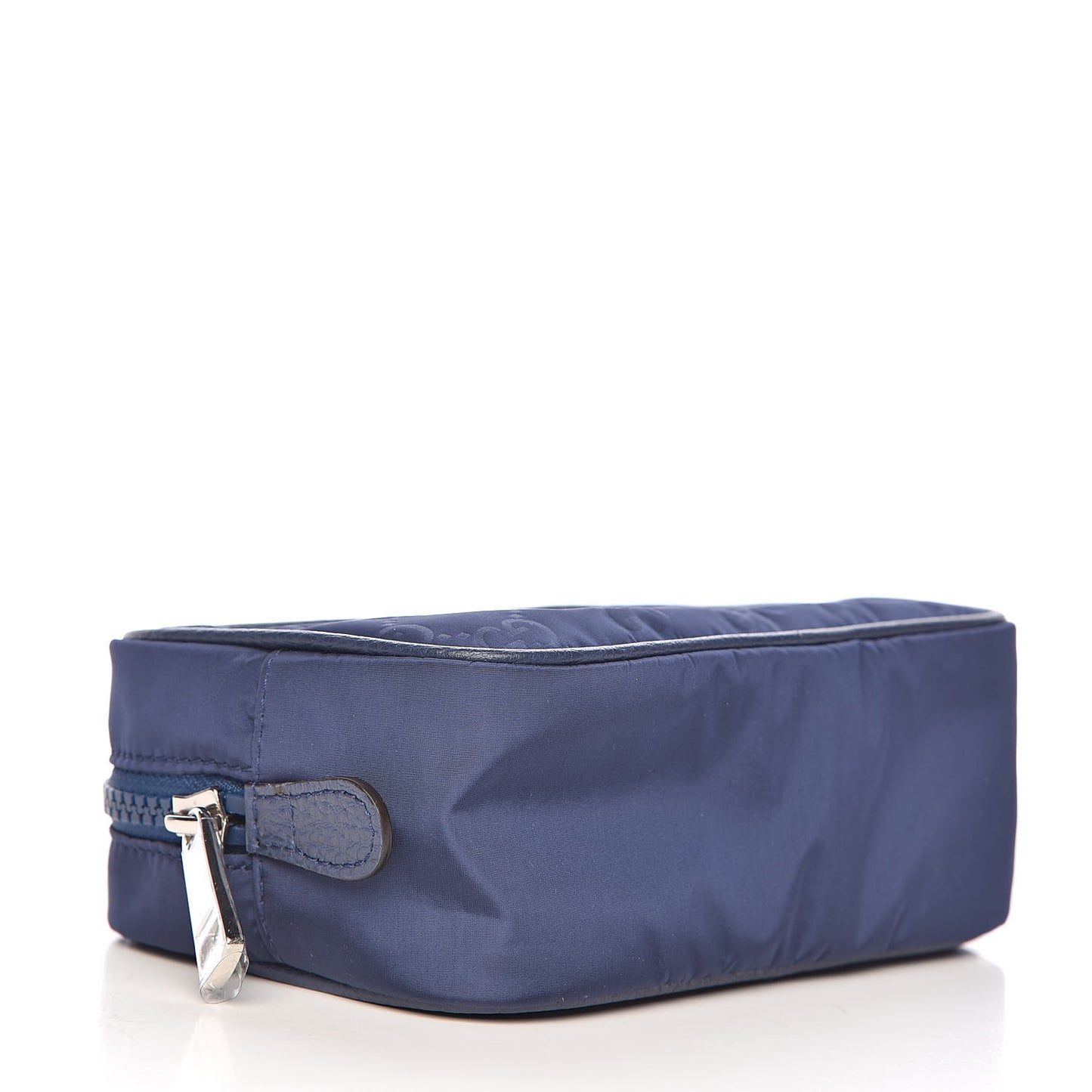 Nylon Monogram Small Dolmias Pouch Tide