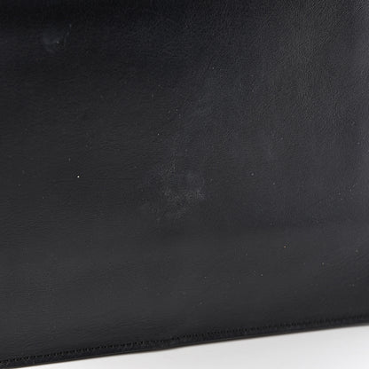 Chloe Suede Calfskin Medium Faye Shoulder Bag Black 14 of 14