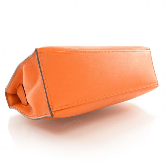 Swift Kelly Pochette Orange