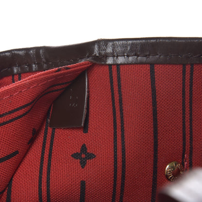 Louis Vuitton Damier Ebene Neverfull MM 11 of 17