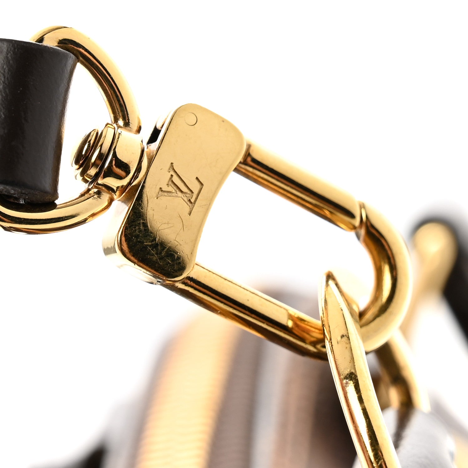 Louis Vuitton Damier Ebene Alma BB 12 of 12