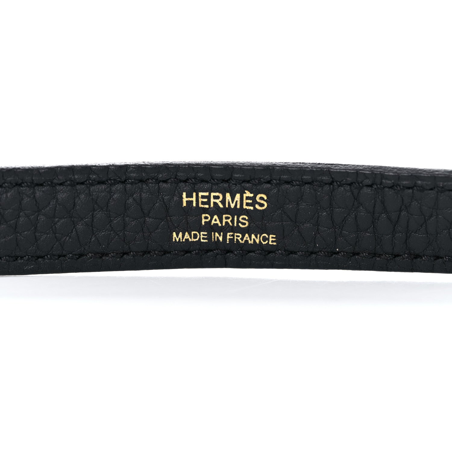 Hermes Togo Kelly Retourne 28 Black 32 of 36